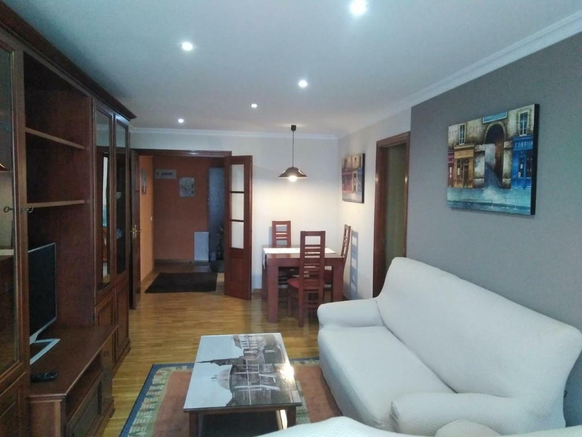 El Piso De Carlos Рибадео Экстерьер фото